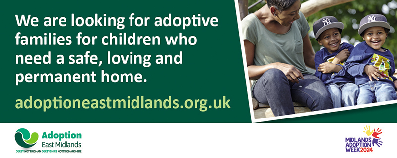 Midlands Adoption Week