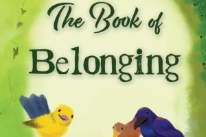 'Book of Belonging' launch event